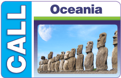 CALL Oceania