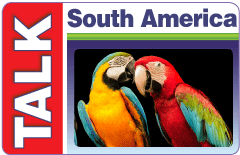 TALK South America